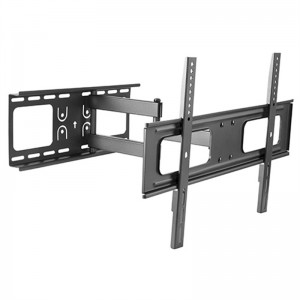 SLIM ARTICULATING FULL-MOTION TV WALL MOUNT (AUSTRALIA STUD SOLUTION) For most 37″-70″ curved & flat panel TVs