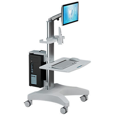 Oral Scanner Cart / Medical Cart
