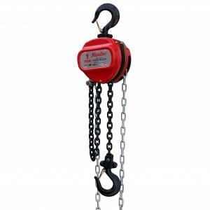 ck type chain hoist