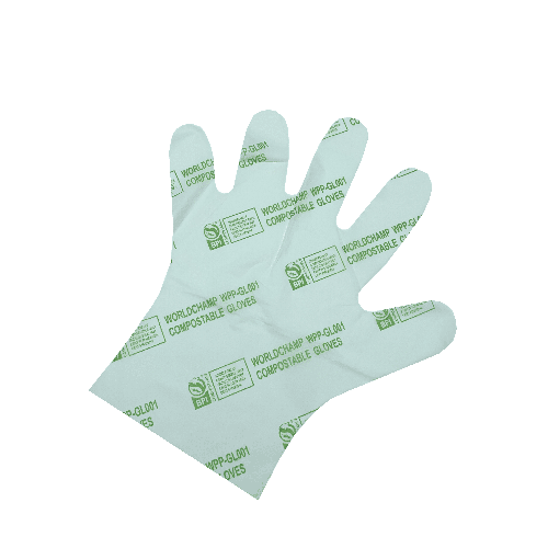 Manufactur standard Dog Potty Bags - Compostable Glove, food prep glove, household glove, disposable biodegradable glove – Worldchamp