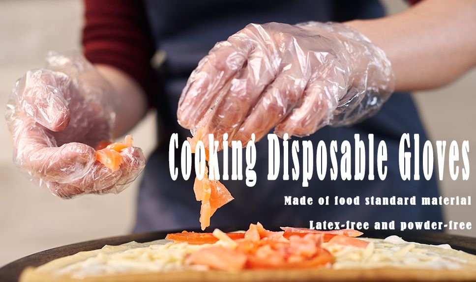 The Role of Food Grade Disposable Gloves