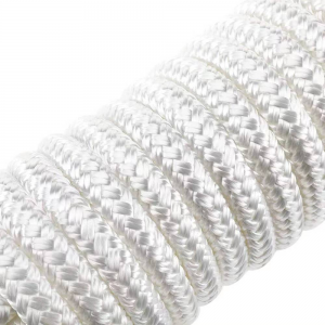 High-Strength Polyester Braided Rope