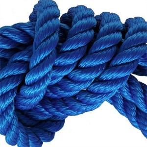 UHMWPE Braided Anchor Rope