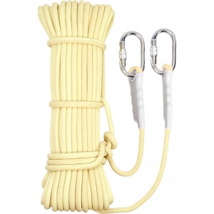 Fireproof Aramid safety Rope