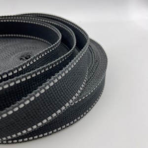Fireproof and High Temperature Resistance Webbing