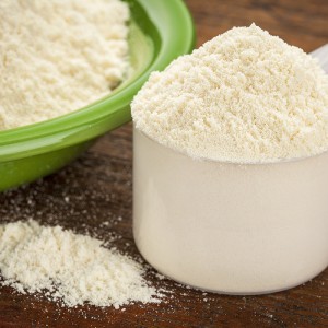 Vegetarian Protein — Organic Rice Protein Powder