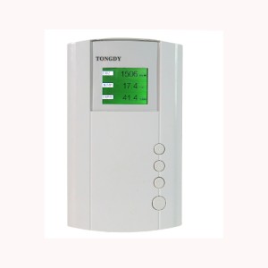 GX Series high quality CO2/Temp./RH Monitor and Controller with TVOC optional, Analog and Relay outputs