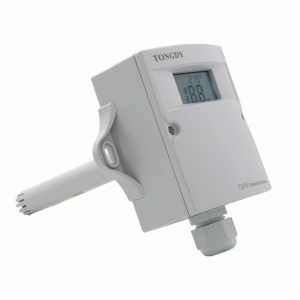 Big discounting China The Best After Sale Service CO2 Temperature Humidity Sensor Tester CO2 Meter