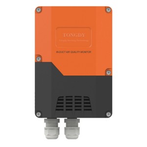 Industry-leading Air testing Equipment In-Duct Air Quality Detector Multi-sensors PMD Series