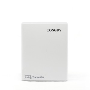 2022 China New Design Carbon Dioxide Monitor Alarm - F12-S8 Basic CO2 Sensor and transmitter wall mounting – Tongdy