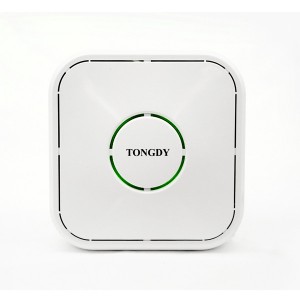 Factory Outlets Air Quality In House - Professional High Performance Indoor Air Quality Monitor with Multi-sensors CO2 TVOC PM2.5 HCHO, Commercial Grade with RS485 WiFi Ethernet – Tongdy