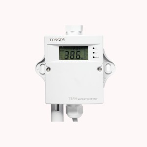 China Manufacturer for Temperature Humidity Reader - High-power Humidity Controller,Plug-and-Play optional,Strong function with excellent performance such as Dew-proof etc. – Tongdy
