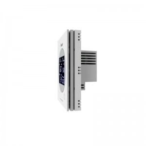 In-wall or On-wall Air Quality Monior with Data Logger