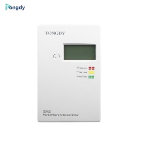 Discountable price Dehumidifier Controller - G09-CO Monitor wall mounting or desktop, China factory – Tongdy