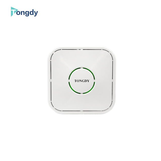 China OEM Indoor Air Quality Services - Professional High Performance Indoor Air Quality Monitor with Multi-sensors CO2 TVOC PM2.5 HCHO, Commercial Grade with RS485 WiFi Ethernet – Tongdy