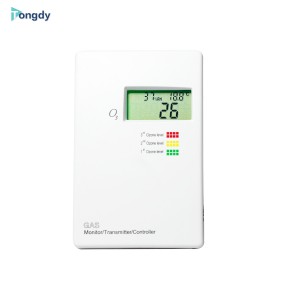 Ozone Gas Monitor Controller with Alarm