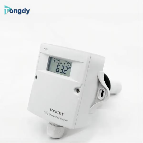 Duct Mounted Air Temperature & Humidity Sensor - Guangzhou Tofee  Electro-Mechanical Equipment Co., Ltd.