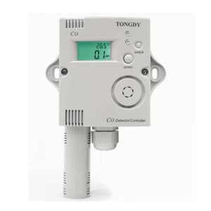 Cheapest Price Co Controller Tongdy - Excellent Carbon Monoxide Controller with LCD display – Tongdy