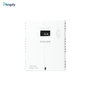 High Quality for Ozone Meter O3 - Modbus/BACnet CO sensor and controller – Tongdy
