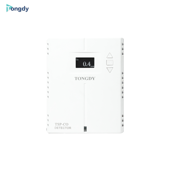 Cheap PriceList for Ozone Meter - Carbon Monoxide Detector Controller, Gas Detector Manufacture – Tongdy