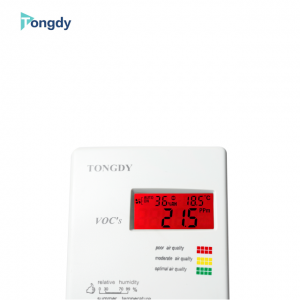 TVOC Indoor Air Quality Monitor