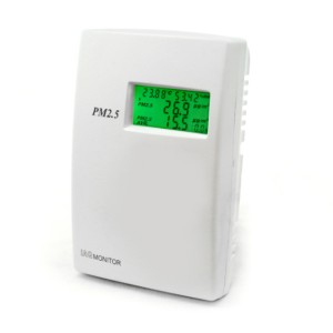Particle PM2.5 Monitor Indoor air quality  factory provider