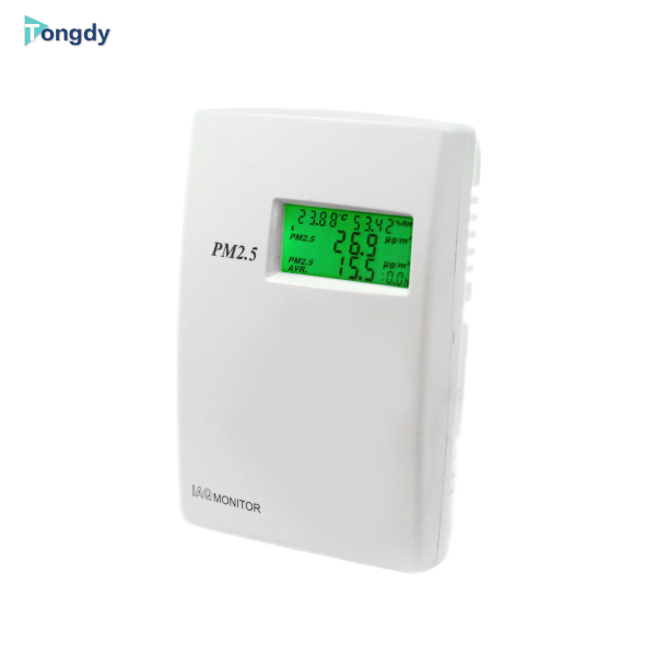 OEM Manufacturer Ozone Alarm - Particle PM2.5 Monitor Indoor air quality  factory provider – Tongdy