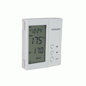 Dew Proof Temperature and Humidity Controller