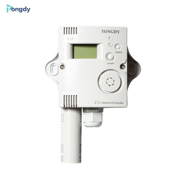 Hot sale Factory Tvoc Detector - Excellent Carbon Monoxide Controller with LCD display – Tongdy