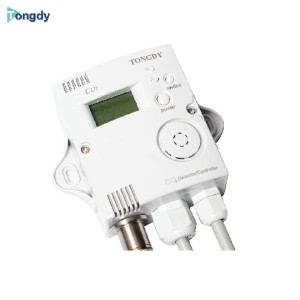 Greenhouse CO2 Controller Plug and Play