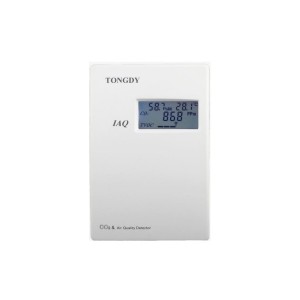 Air Quality Sensor with CO2 TVOC