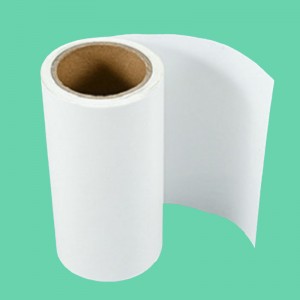 100% Virgin Pulp FSC High Quality White/Yellow Glassine Release Paper Silicone Coated for Label 58g/60g/70g