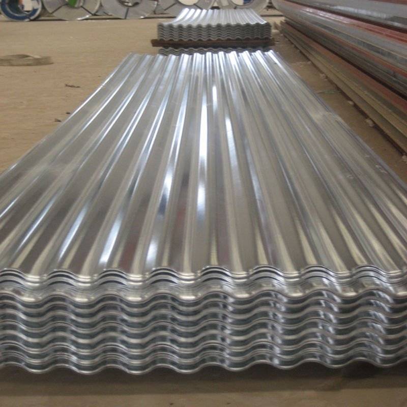 China Large Diameter Stainless Steel Tube Factory - Hot Sale Low Price Metal Roofing Sheet/Corrugated Steel Roofing Sheet/Hot Dipped Zinc Steel – TOPTAC
