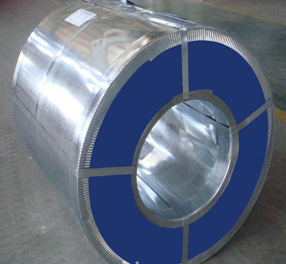 Wholesale Angle Bar With Holes Manufacturers - Hot Dipped Galvanized Steel Coil 0.18*1000/Hdgi Coils/Galvanized Steel Coil – TOPTAC