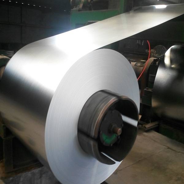 Wholesale Steel Sheet In Coil Factories - Zero Spangle Hot Dipped Galvanized Gi Coils – TOPTAC