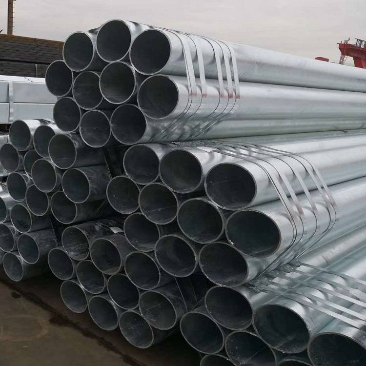 Galvanized Carbon Steel 89mm Gi Pipe