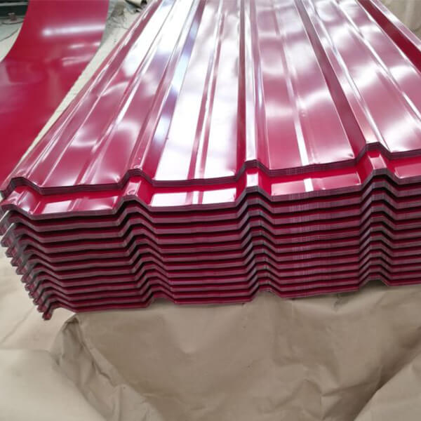 PPGI/PPGL Pre Painted Galvanized Roofing Sheet