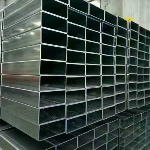 Pre Galvanized Hollow Section Tubes