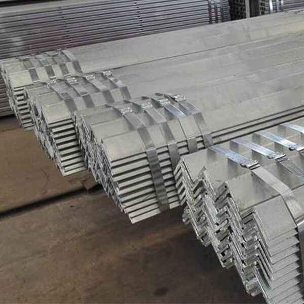 Steel Bars Galvanized Structural Angle Steel