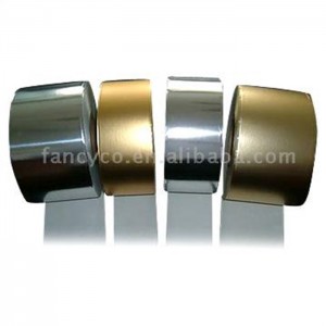Factory Price For China Coated Decoration Craft Paper with Aluminum/Aluminium Jumbo Roll Foil