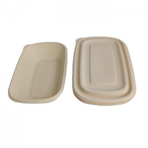 High Quality Hot Selling Biodegradable Tableware With Cheap Price