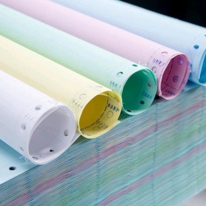 Hot Sale Carbonless Paper in Roll or Sheet Low Price Product