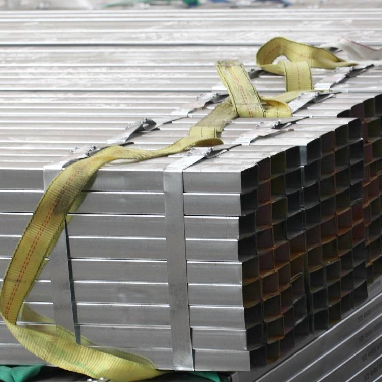 Wholesale Galvanized Metal Tubing Manufacturers - Tianjin ERW Pre Galvanized GI Square Steel Pipe Tube – TOPTAC