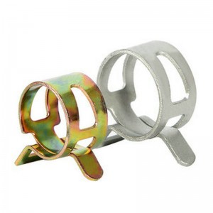 Hand grip Japanese manganese steel spring clamp