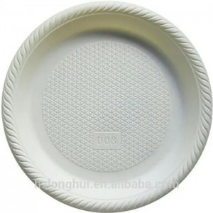 Variety Shapes Freezer Safe Sanitary Non PFAS Tableware Plate