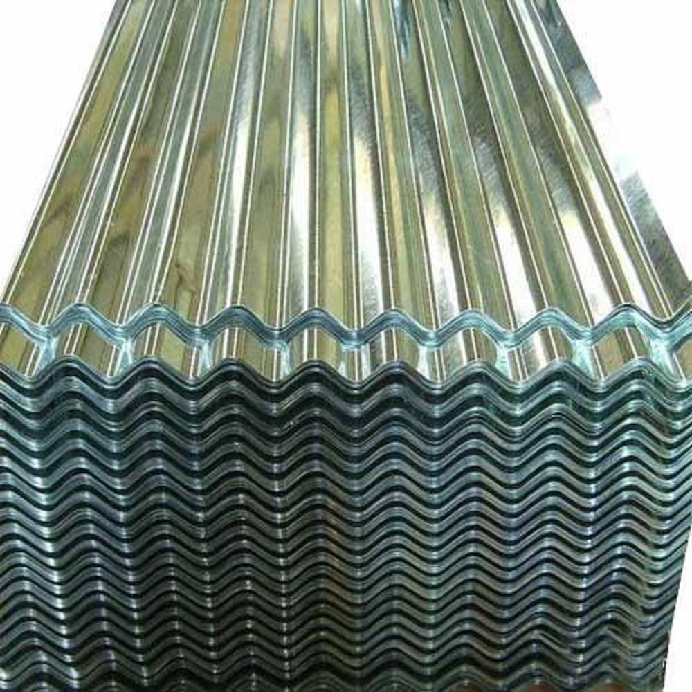 China Metric Dom Tubing Factories - Hot Dip Galvanized Corrugated Roofing Sheets – TOPTAC