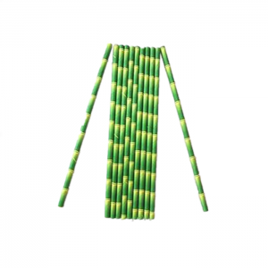 Factory best selling China Disposable Biodegradable Flexible Recycle Paper Drinking Straw