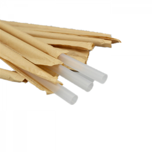 factory low price Paper Straw Wrapping Food Grade White Kraft Paper
