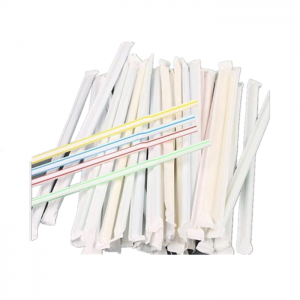 Lowest Price for Individually Wrapped Straw Paper Straw Drinking Straw Specialty Paper Straw Wrapping Paper