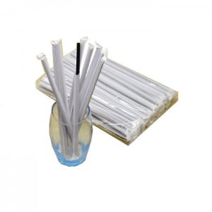 ODM Supplier High Quality Disposable Biodegradable Food Grade Paper for Straw Wrapping